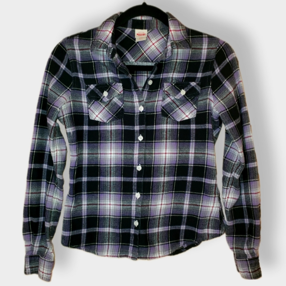 Mossimo Supply Co | Fleece Button Down
